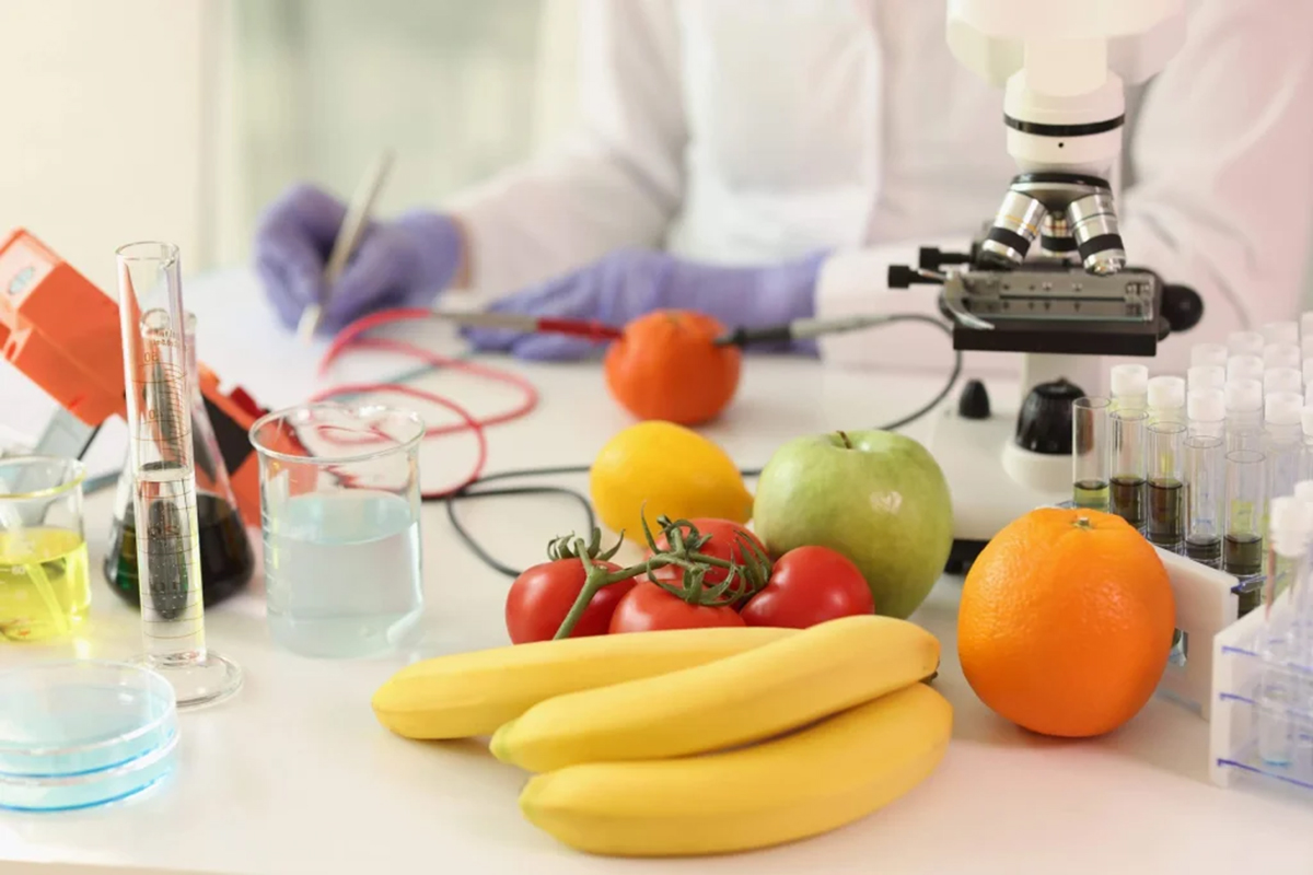 GCU best for Food Science programme 