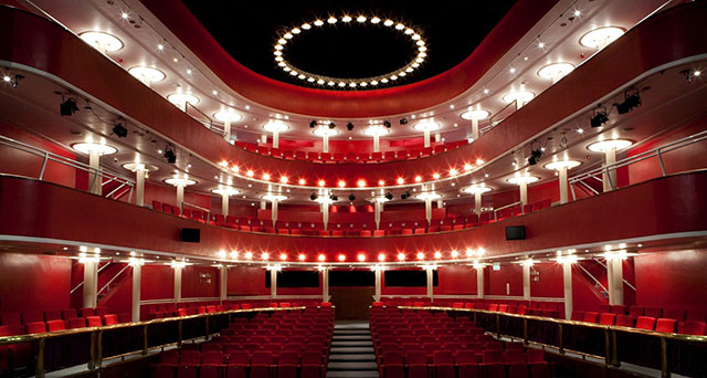 Royal Conservatoire of Scotland New Atheneum Theatre